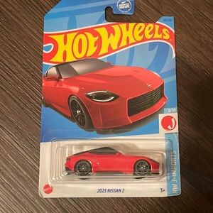 2023 Nissan Z Hot Wheels Mattel